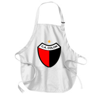 Club Atlético Colón Medium-length Apron | Artistshot