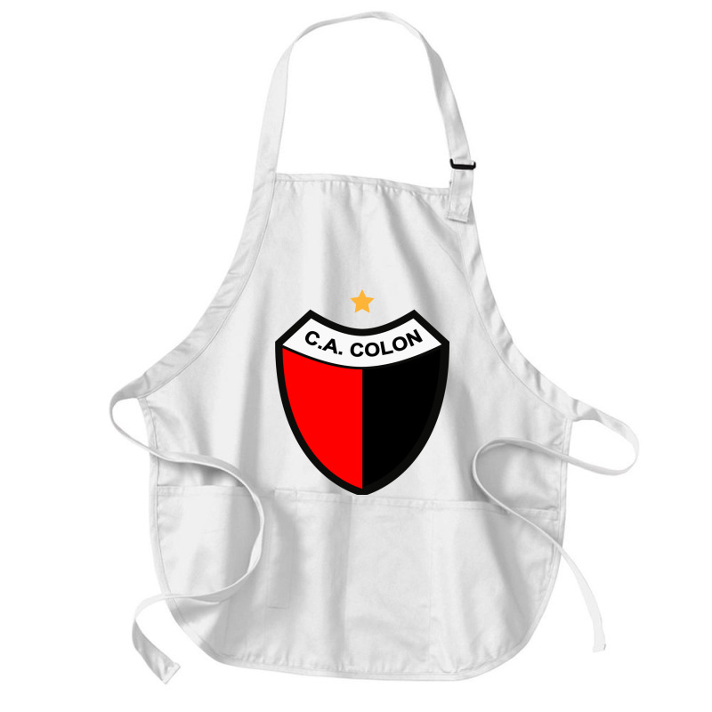 Club Atlético Colón Medium-length Apron | Artistshot