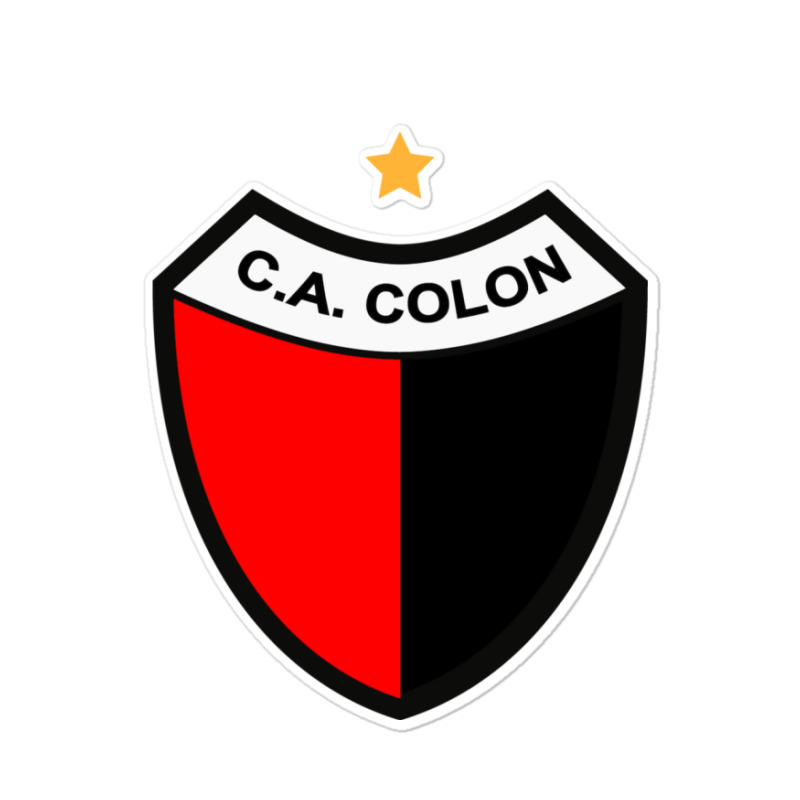 Club Atlético Colón Sticker | Artistshot