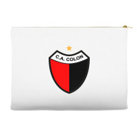 Club Atlético Colón Accessory Pouches | Artistshot