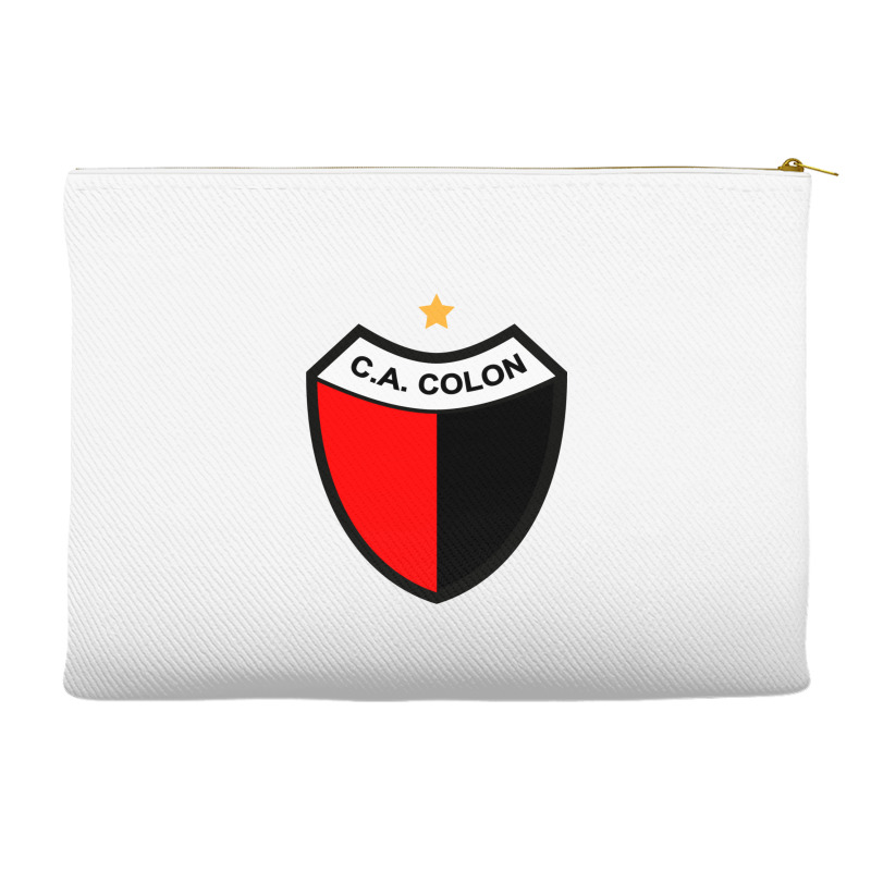 Club Atlético Colón Accessory Pouches | Artistshot