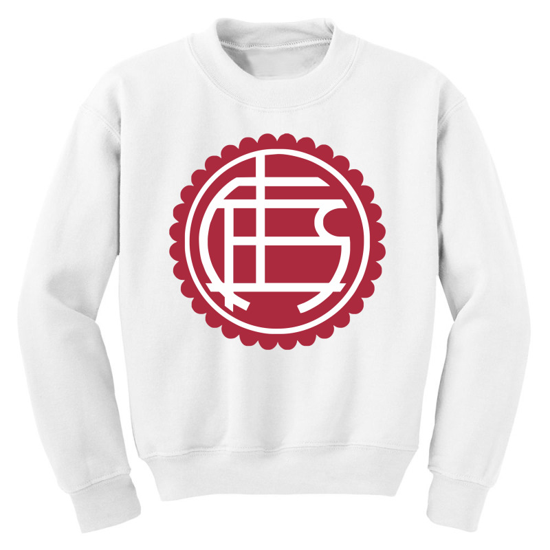 Club Atlético Lanús Youth Sweatshirt | Artistshot