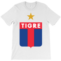 Club Atlético Tigre T-shirt | Artistshot