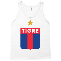 Club Atlético Tigre Tank Top | Artistshot