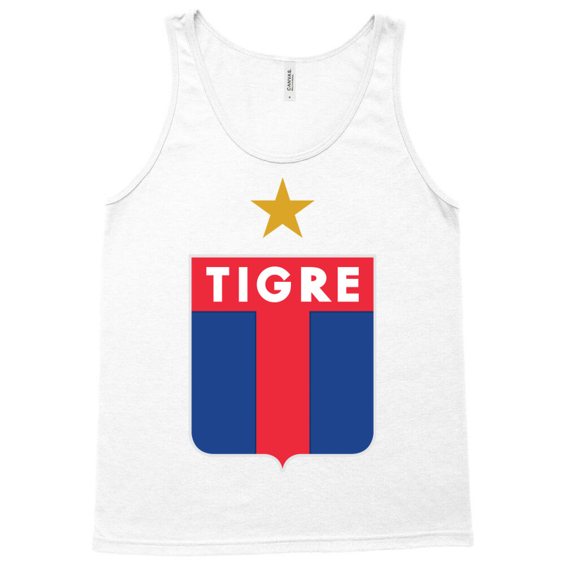 Club Atlético Tigre Tank Top | Artistshot