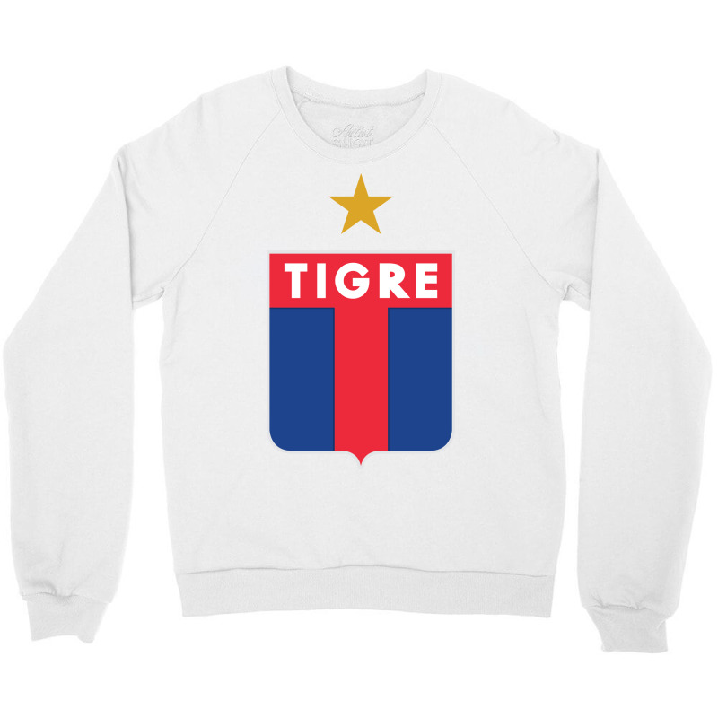 Club Atlético Tigre Crewneck Sweatshirt | Artistshot