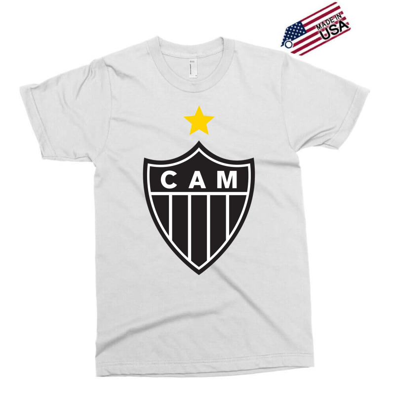 Clube Atlético Mineiro Exclusive T-shirt | Artistshot