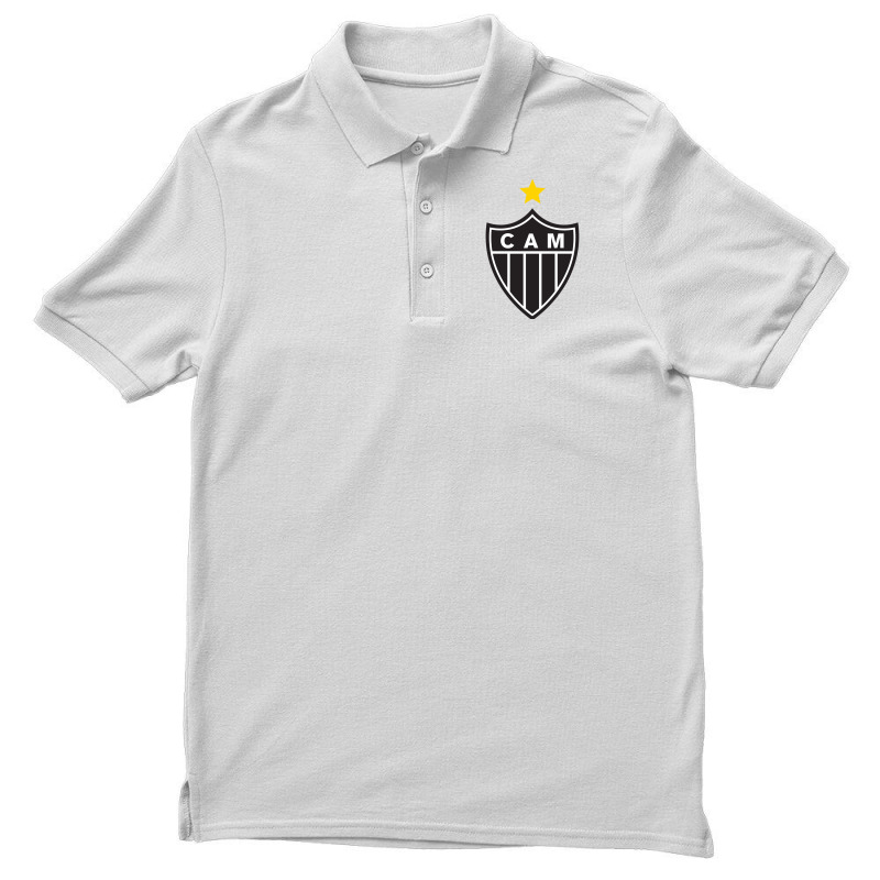 Clube Atlético Mineiro Men's Polo Shirt | Artistshot