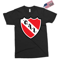 Escudo Del Club Atlético Independiente Exclusive T-shirt | Artistshot