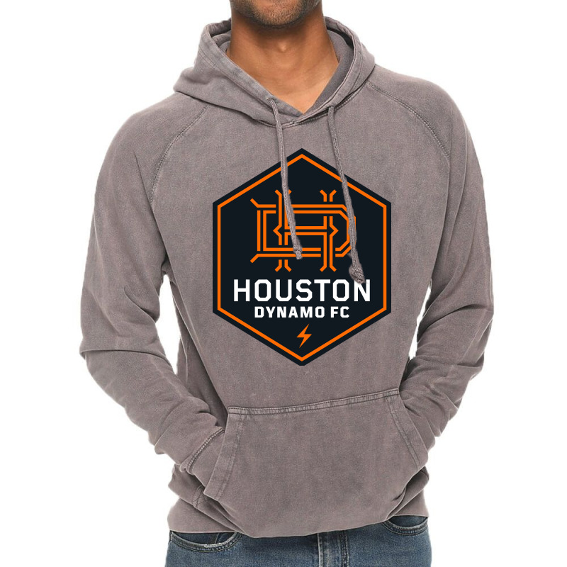 Houst0n Dynamo Fc Vintage Hoodie | Artistshot