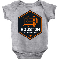 Houst0n Dynamo Fc Baby Bodysuit | Artistshot