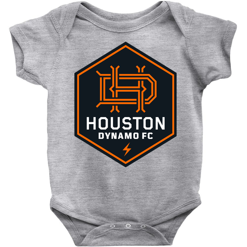 Houst0n Dynamo Fc Baby Bodysuit | Artistshot