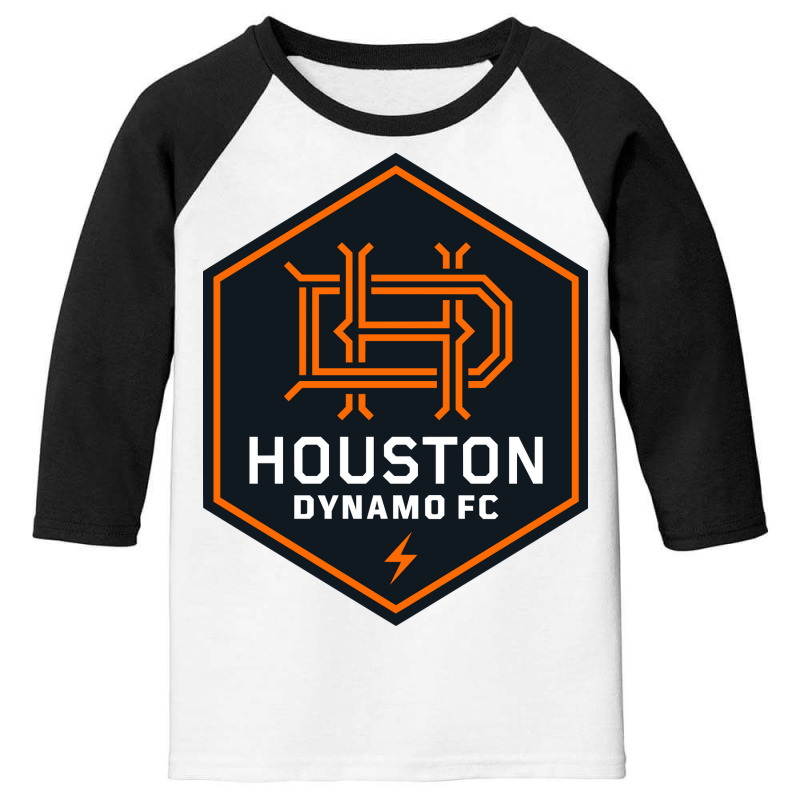 Houst0n Dynamo Fc Youth 3/4 Sleeve | Artistshot