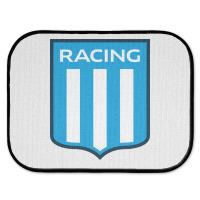 Racing Club De Avellaneda Rear Car Mat | Artistshot