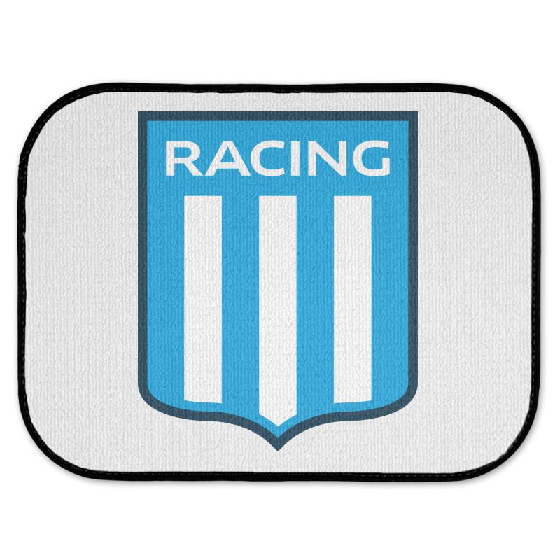 Racing Club De Avellaneda Rear Car Mat | Artistshot