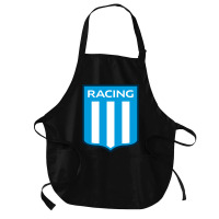 Racing Club De Avellaneda Medium-length Apron | Artistshot