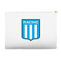 Racing Club De Avellaneda Accessory Pouches | Artistshot