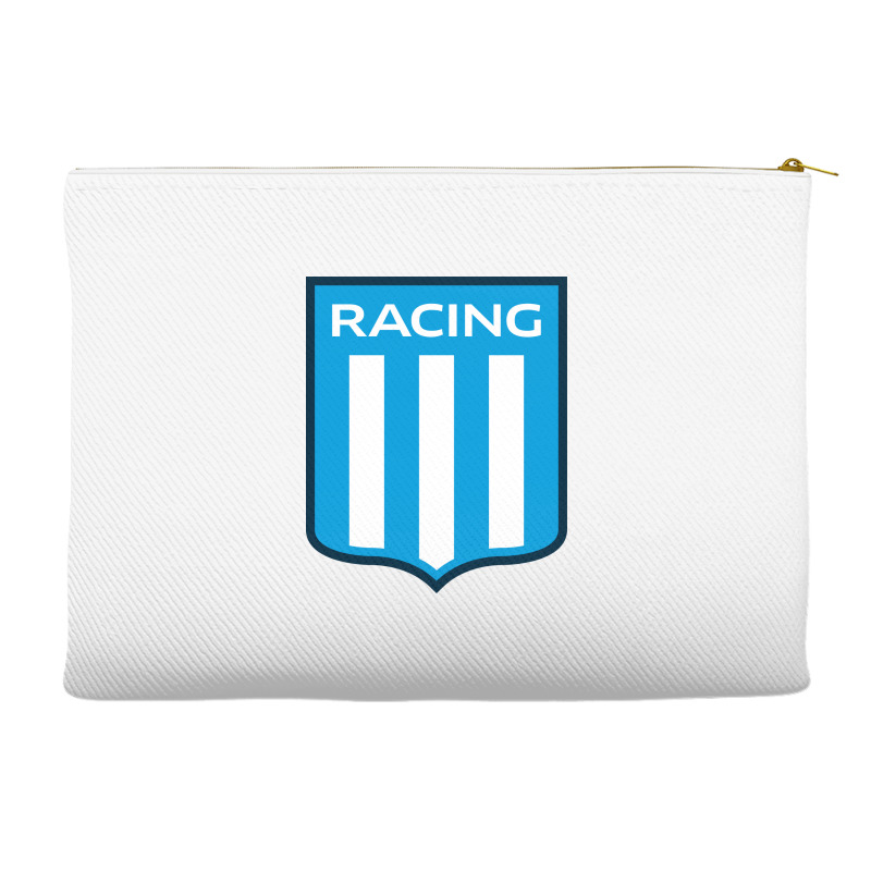 Racing Club De Avellaneda Accessory Pouches | Artistshot