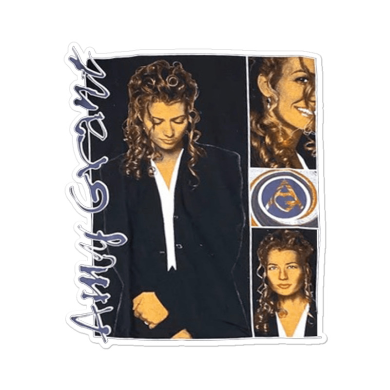 Custom Amy Grant, House Of Love Tour, The Amy Grant, Amy Grant Art