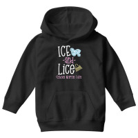 Funny School Nurse Shirt Womens Ice Ad Lice Student Tshirt Youth Hoodie | Artistshot