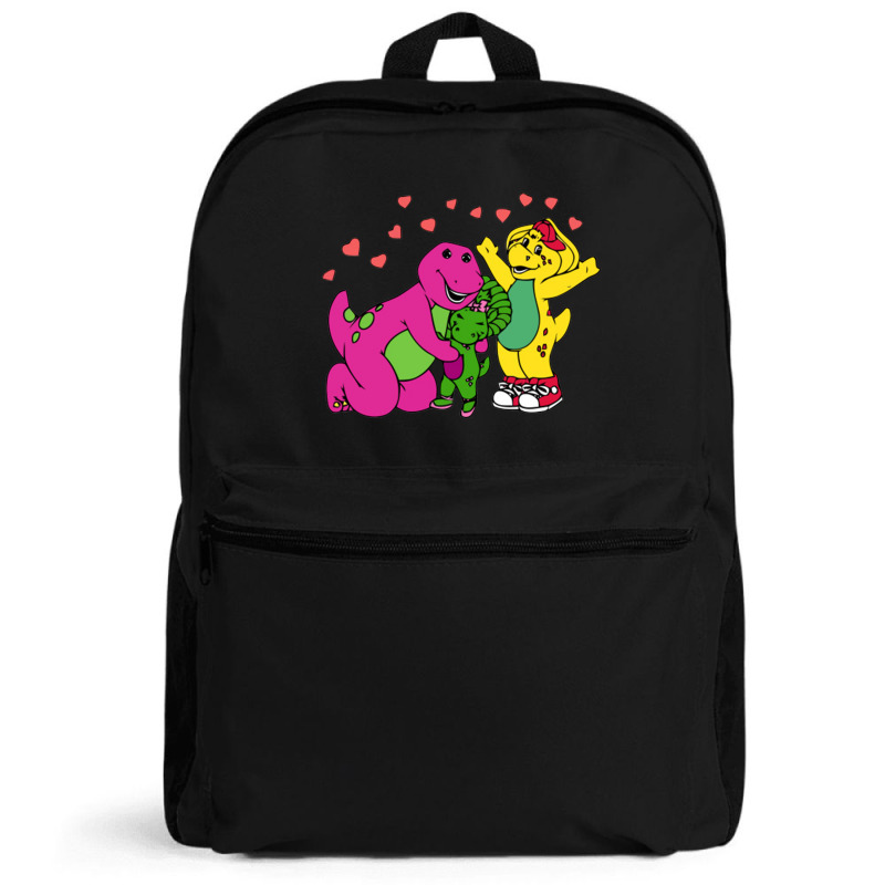 Barney backpack best sale