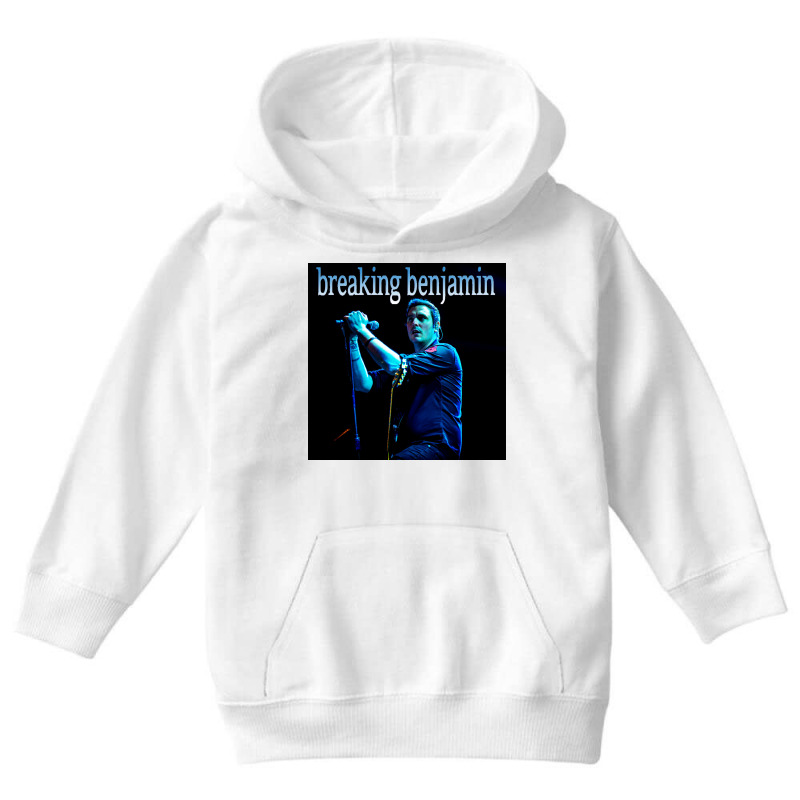 Best Breaking Benjamin Music Youth Hoodie by Tantih | Artistshot