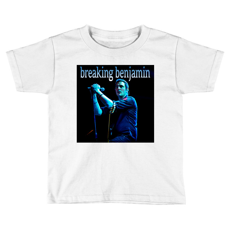 Best Breaking Benjamin Music Toddler T-shirt by Tantih | Artistshot