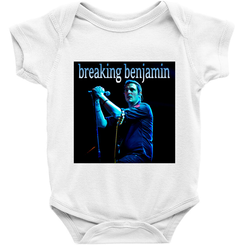 Best Breaking Benjamin Music Baby Bodysuit by Tantih | Artistshot