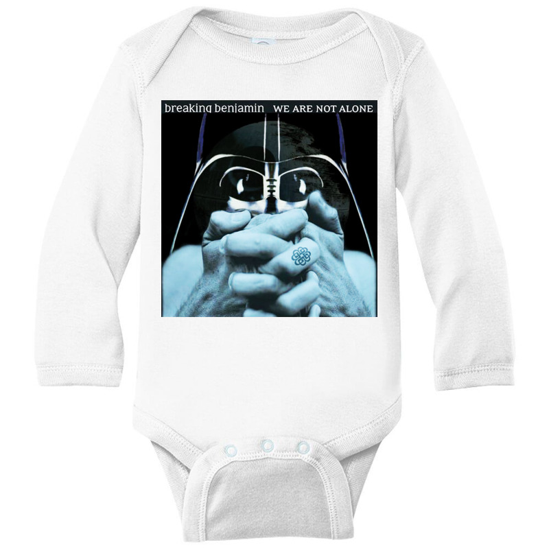 Best Breaking Benjamin Music Long Sleeve Baby Bodysuit by Tantih | Artistshot