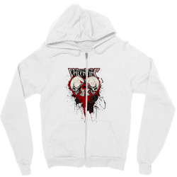 Bullet For My Valentine Zipper Hoodie Designed By Ryosaliang