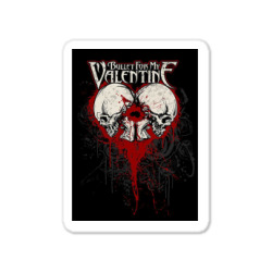 Bullet For My Valentine Sticker Designed By Ryosaliang