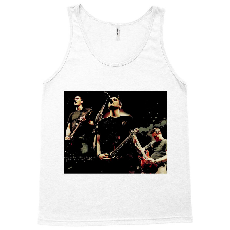 Best Breaking Benjamin Music Tank Top by Tantih | Artistshot