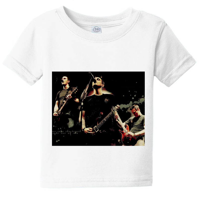 Best Breaking Benjamin Music Baby Tee by Tantih | Artistshot