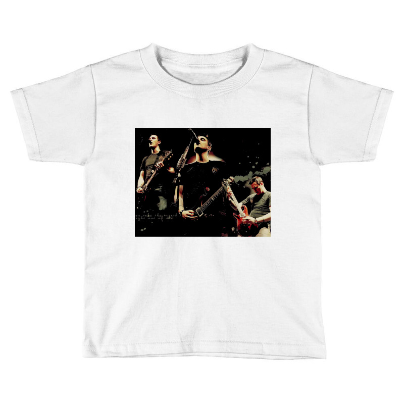 Best Breaking Benjamin Music Toddler T-shirt by Tantih | Artistshot