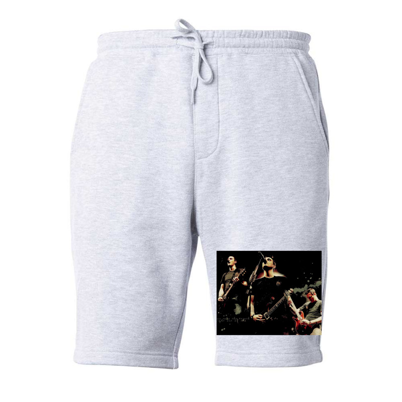 Best Breaking Benjamin Music Fleece Short by Tantih | Artistshot