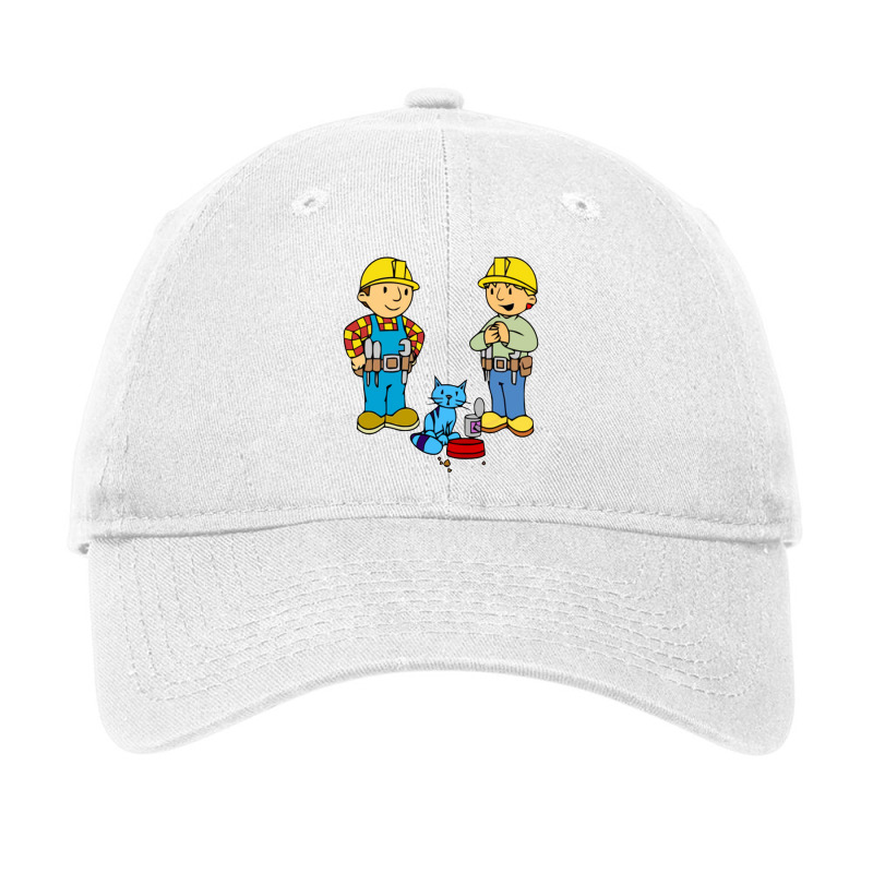 Bob The Builder Adjustable Cap | Artistshot