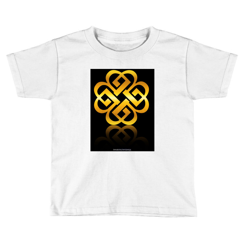 Best Breaking Benjamin Music Toddler T-shirt by Tantih | Artistshot