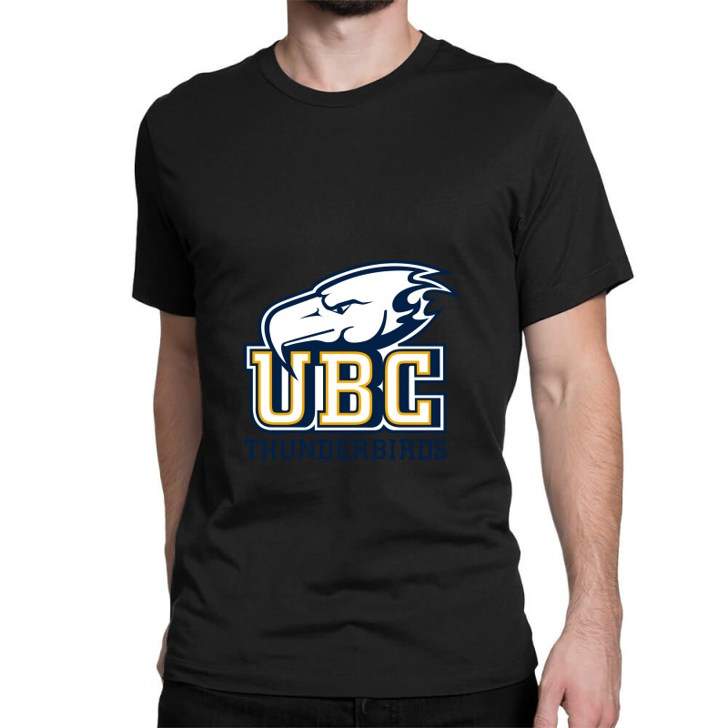 Ubc Thunderbirds Classic T-shirt | Artistshot