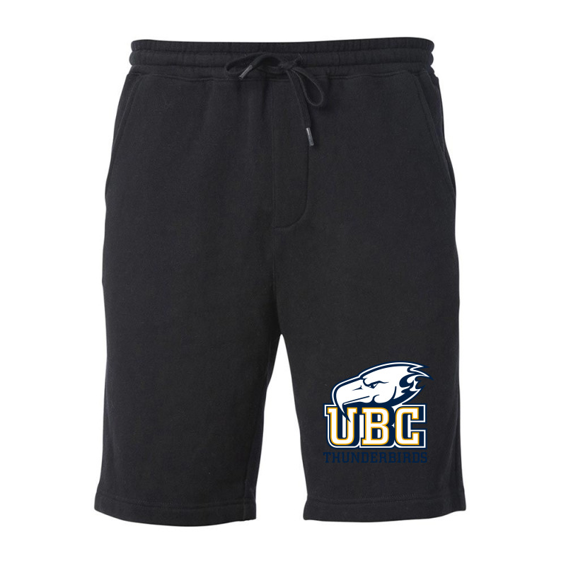 Ubc Thunderbirds Fleece Short | Artistshot