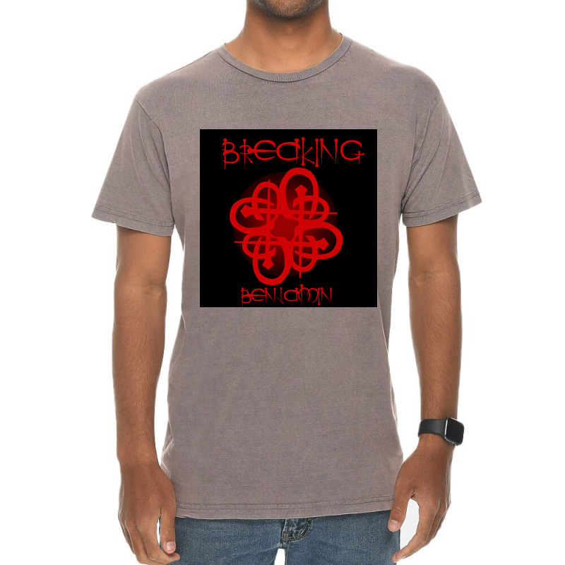 Best Breaking Benjamin Music Vintage T-Shirt by Tantih | Artistshot