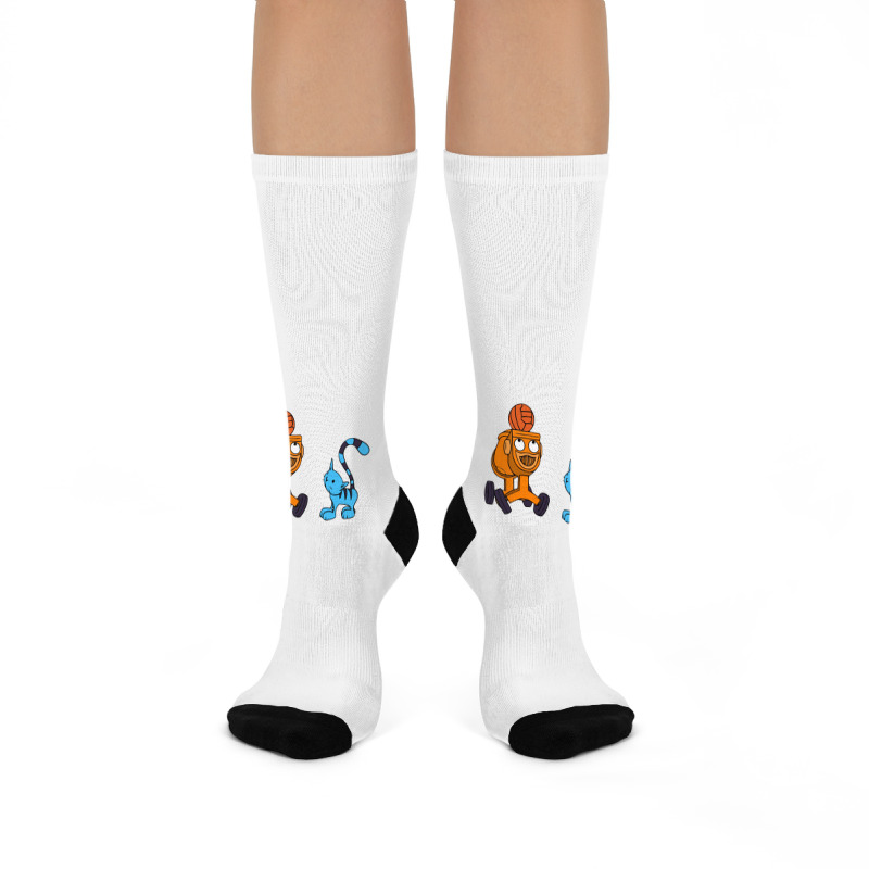 Bob The Builder Crew Socks | Artistshot