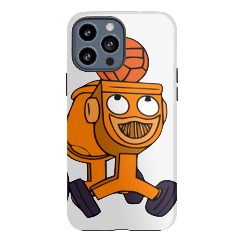 Bob The Builder Iphone 13 Pro Max Case | Artistshot