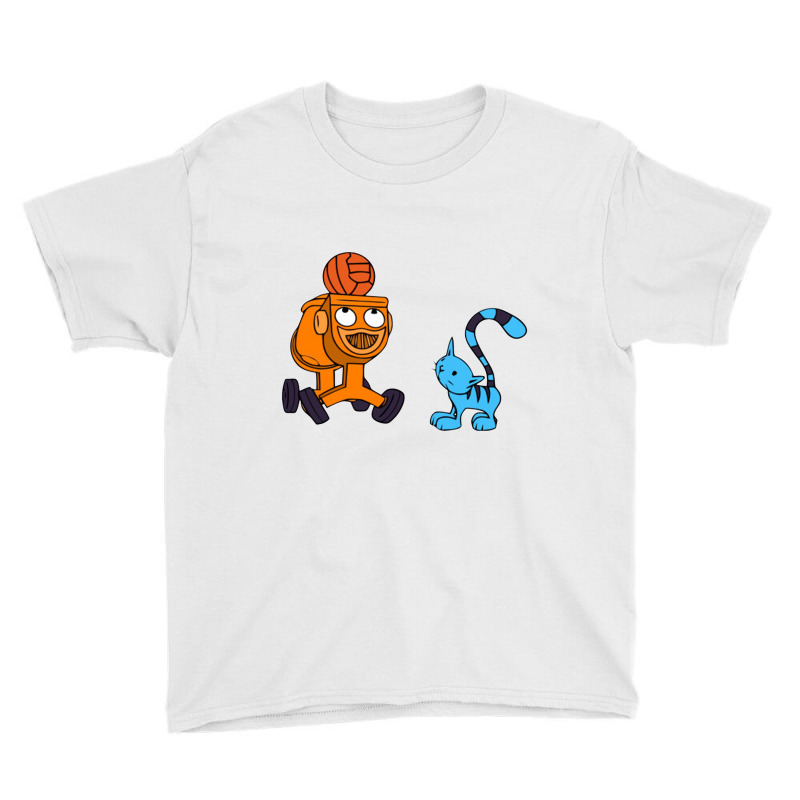 Bob The Builder Youth Tee | Artistshot