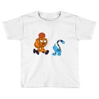 Bob The Builder Toddler T-shirt | Artistshot