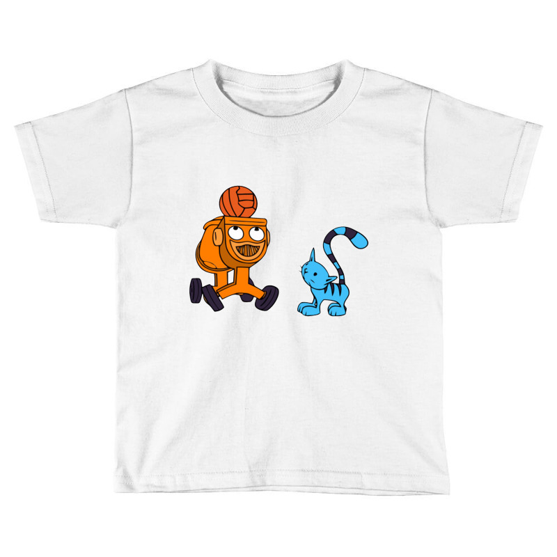 Bob The Builder Toddler T-shirt | Artistshot