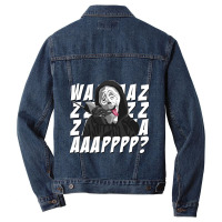 Cartoon Character Comedy Horror Men Women Men Denim Jacket | Artistshot