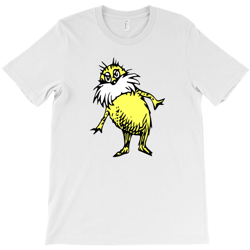 The Lorax T-Shirt by meritanila | Artistshot