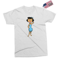 Betty Exclusive T-shirt | Artistshot