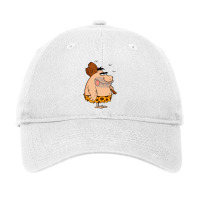 Caveman Adjustable Cap | Artistshot