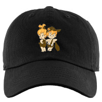 Flinstone Kids Cap | Artistshot